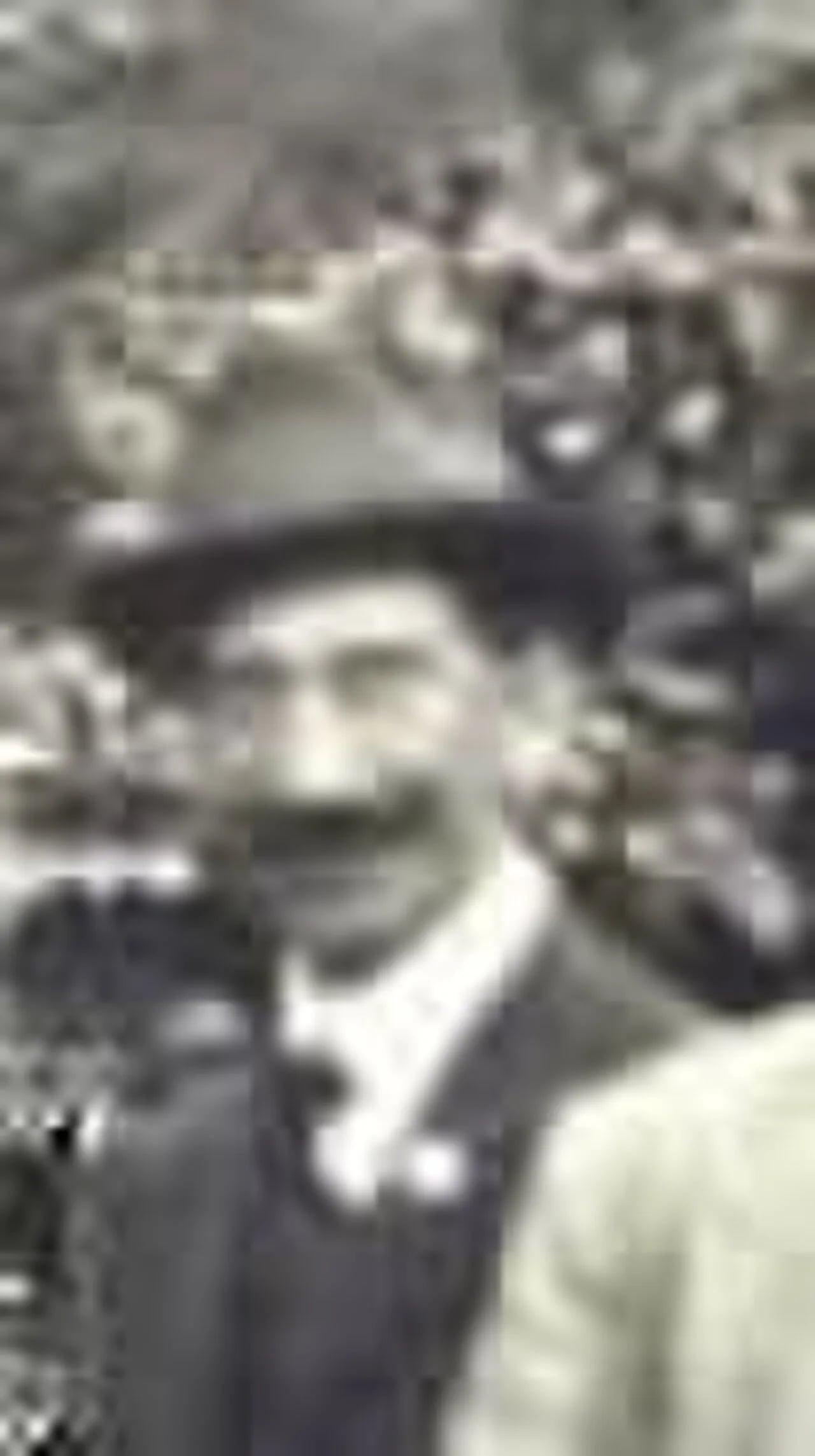 Porträt von José Iglesias Roura (1879–1930) – Gedenkseite
