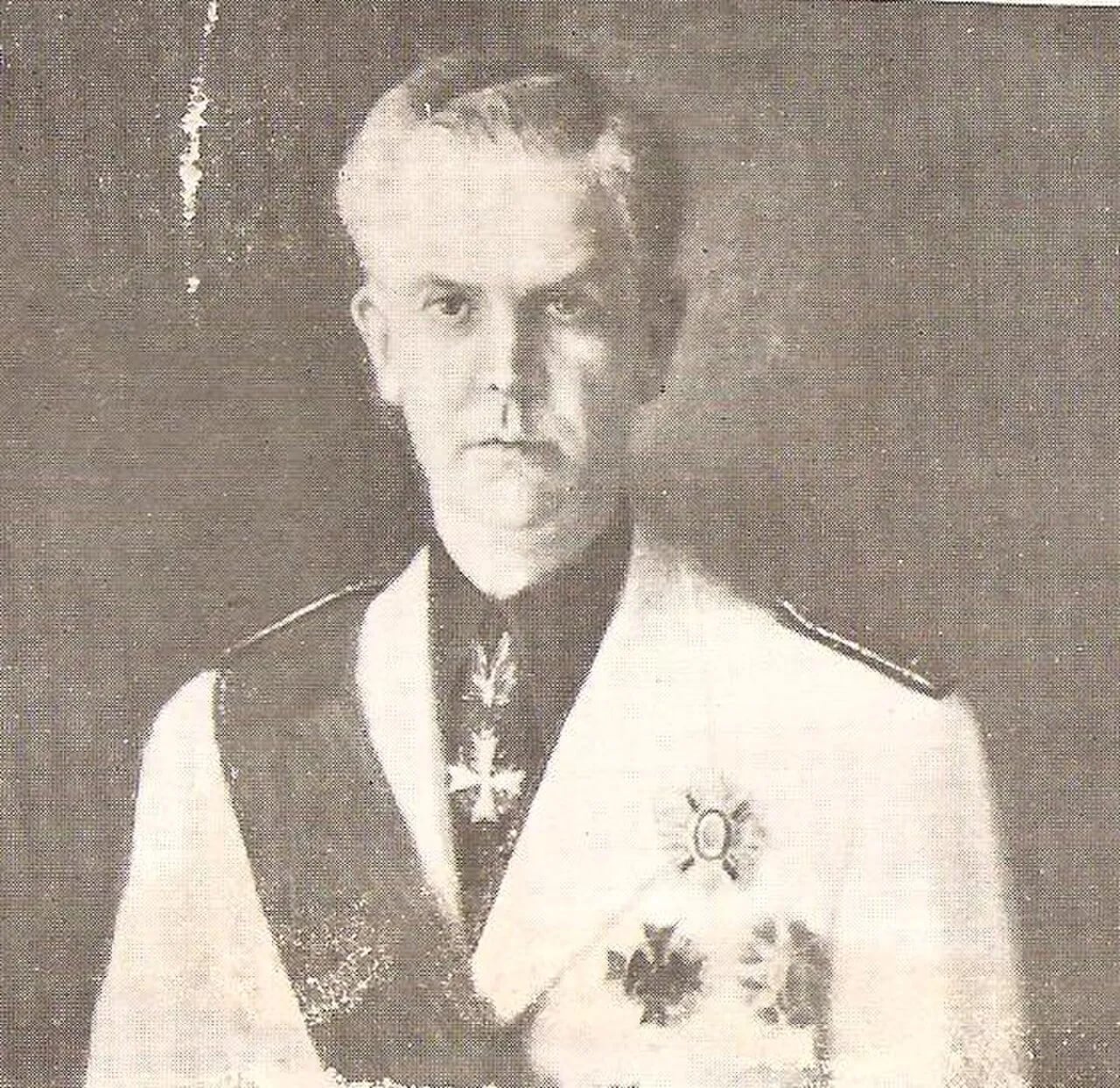 Porträt von Genaro Riestra Diaz (1905–1957) – Gedenkseite