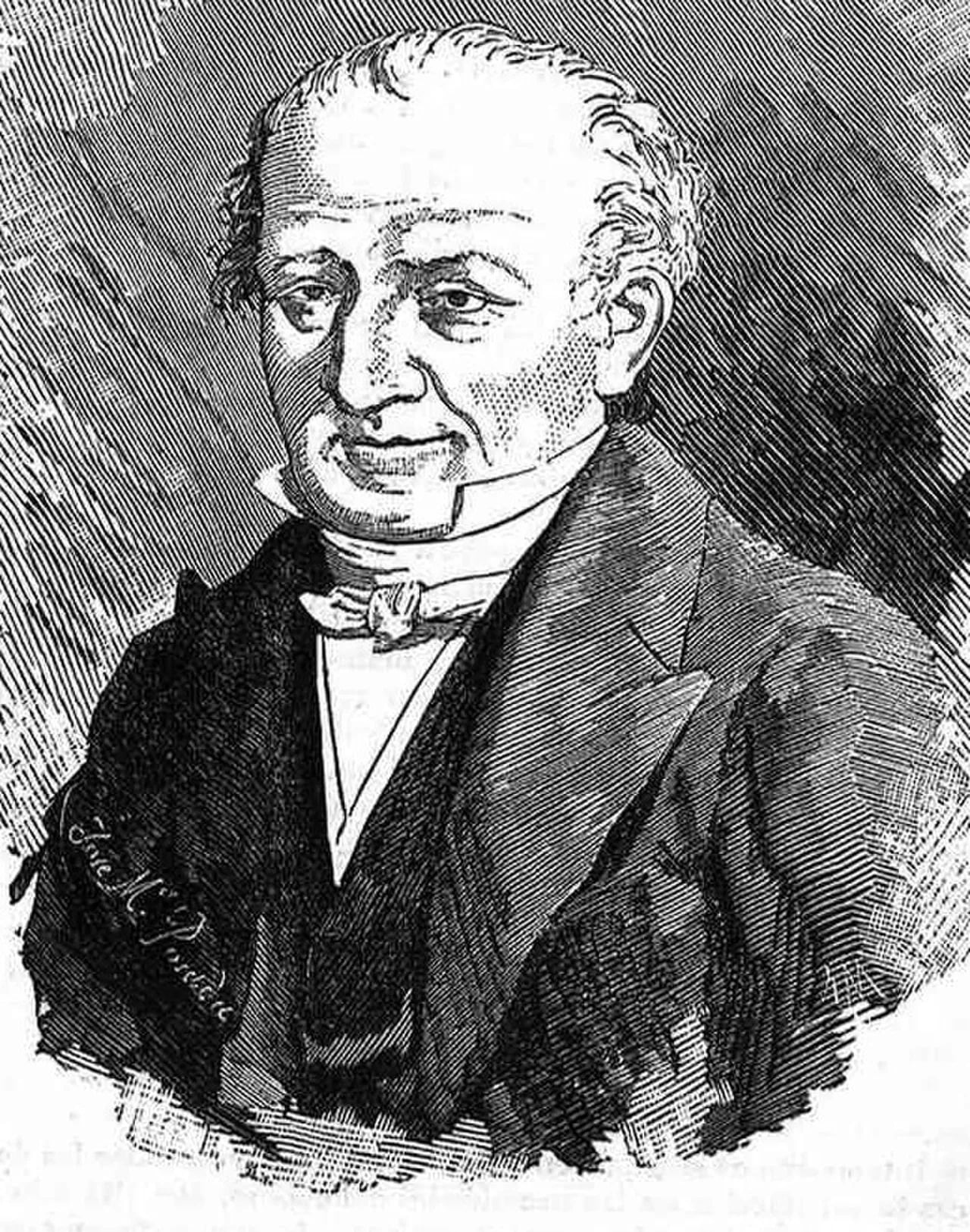 Portrait of Norberto Velázquez Moreno (1768–1852) – memorial page
