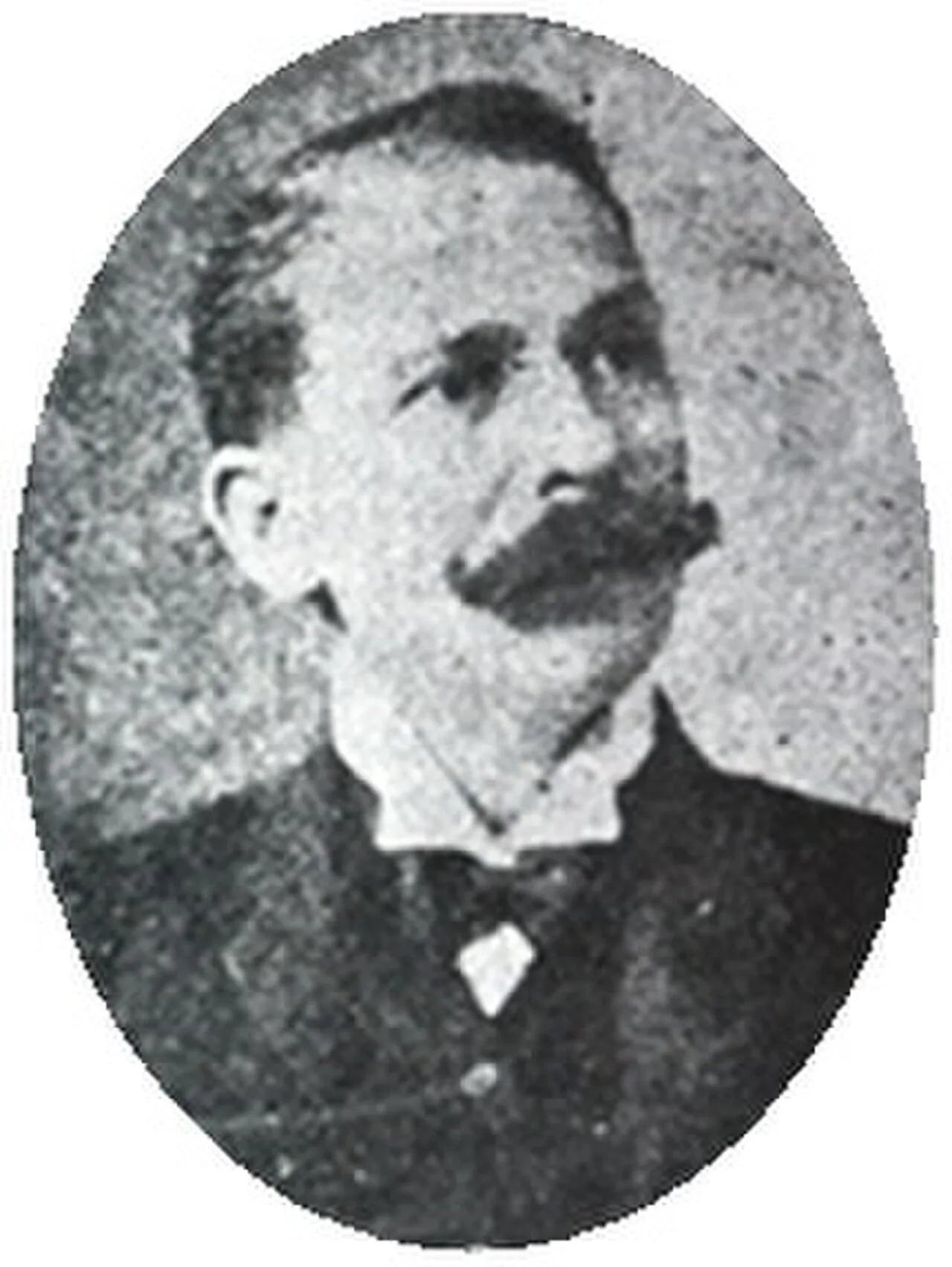 Porträt von Eduardo Núñez Sarmiento (1865–1906) – Gedenkseite