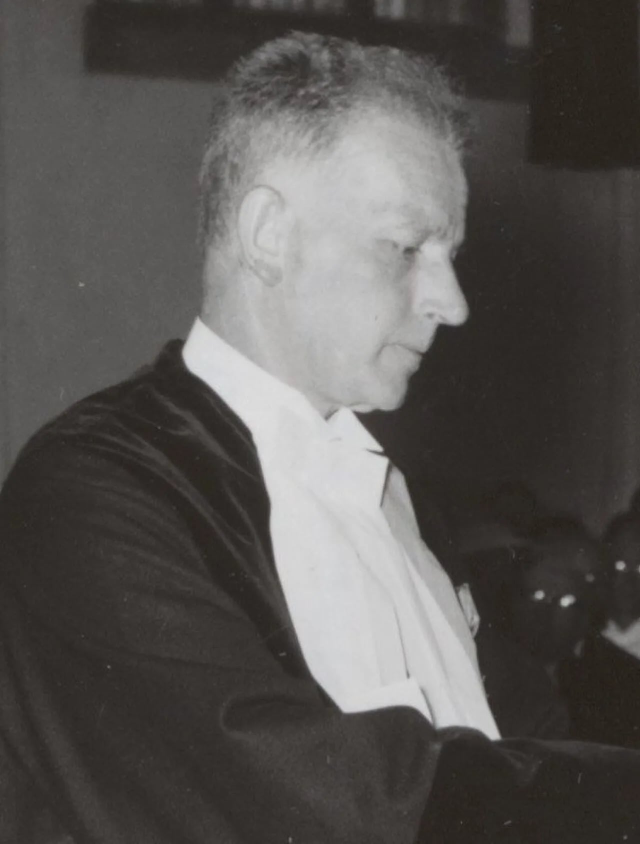 Portrait of Kees Edelman (1903–1964) – memorial page