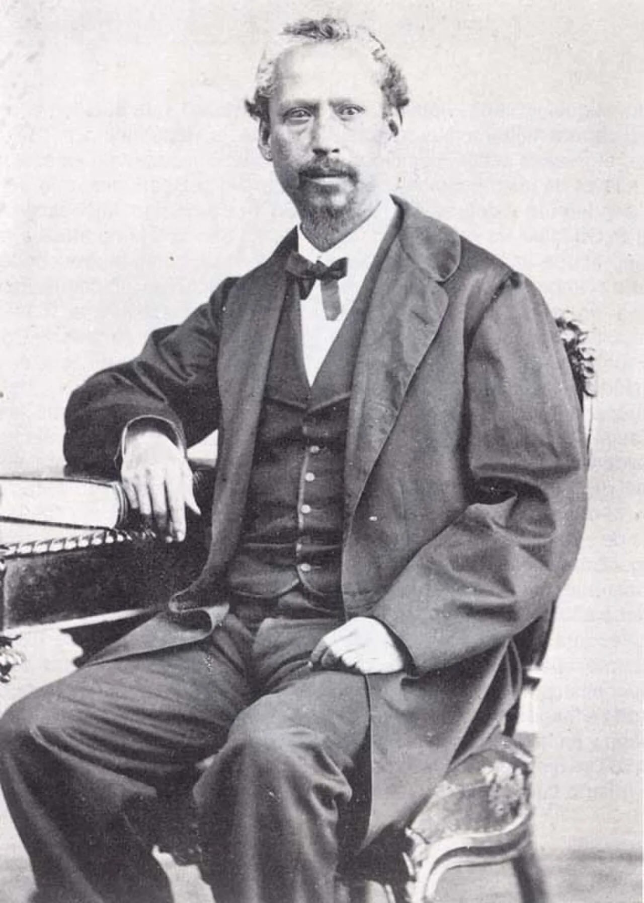 Portrait of Ignacio Ramírez (1818–1879) – memorial page
