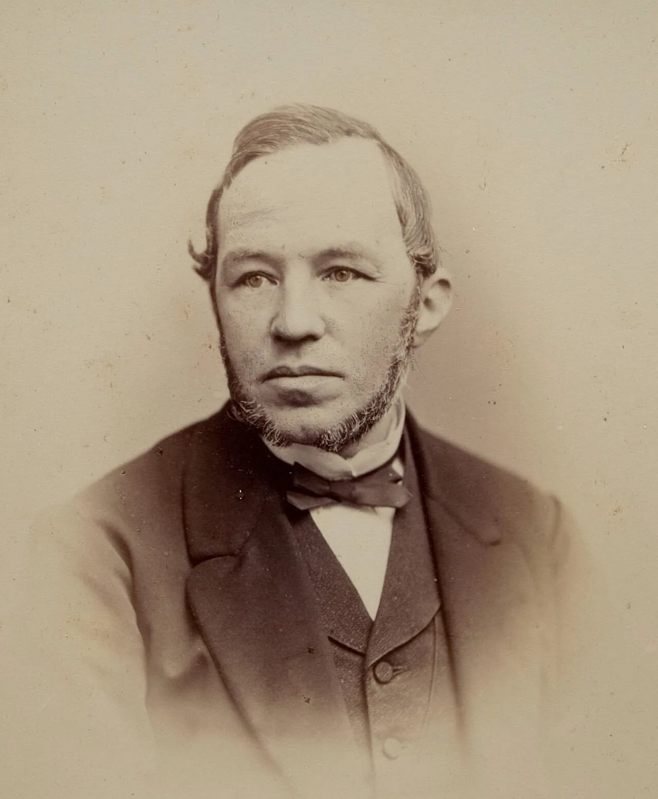 Portrait of Corneille Antoine Jean Abraham Oudemans (1825–1906) – memorial page