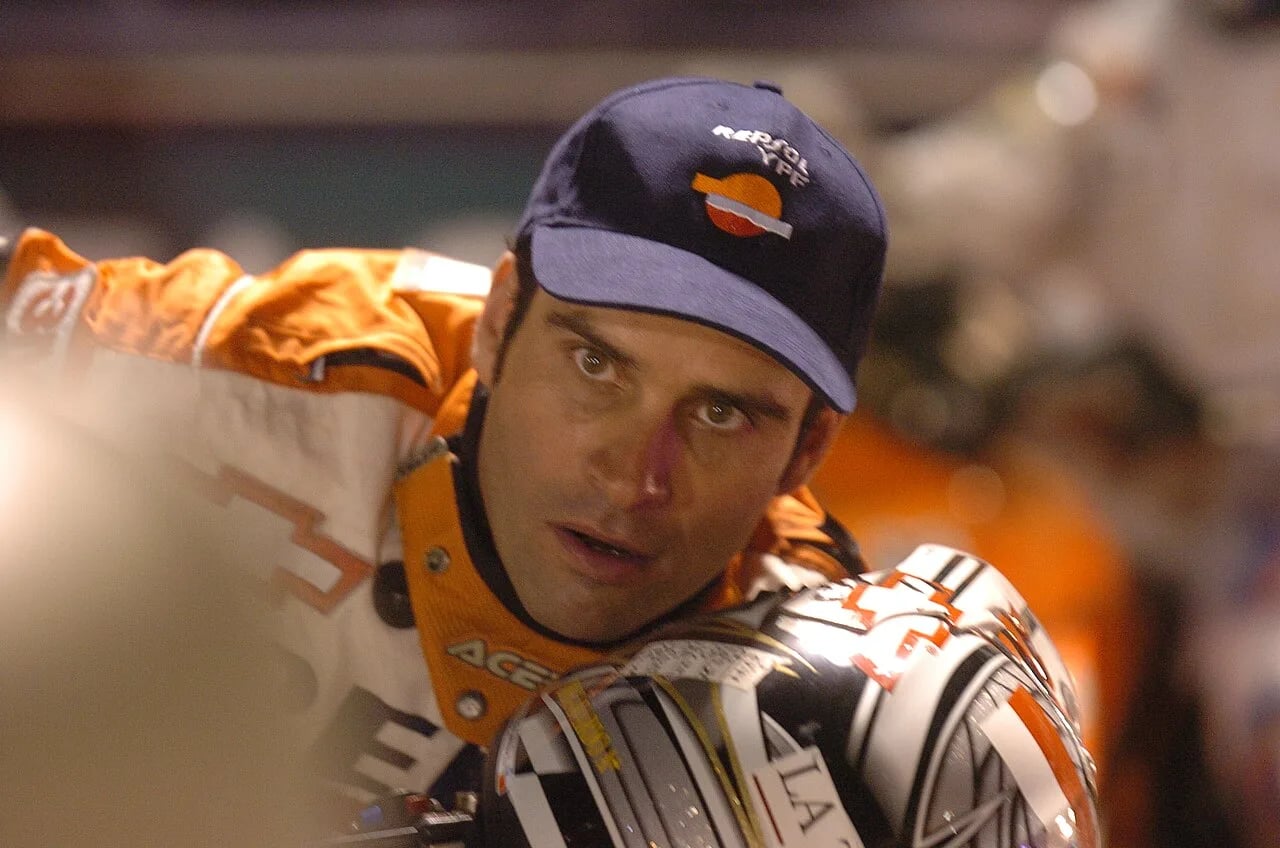 Porträt von Carlo de Gavardo (1969–2015) – Gedenkseite