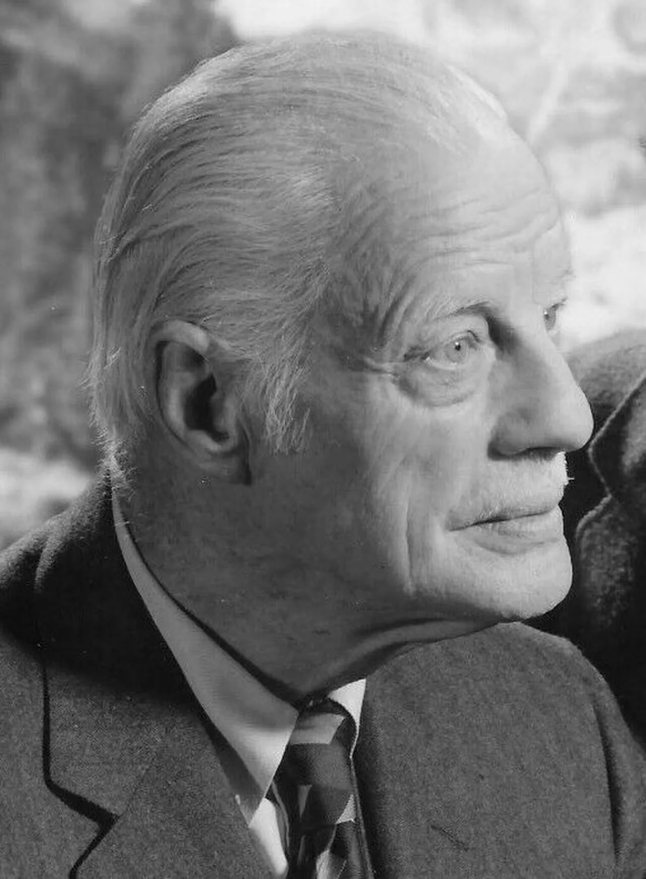Portrait of Robert Russell Bennett (1894–1981) – memorial page