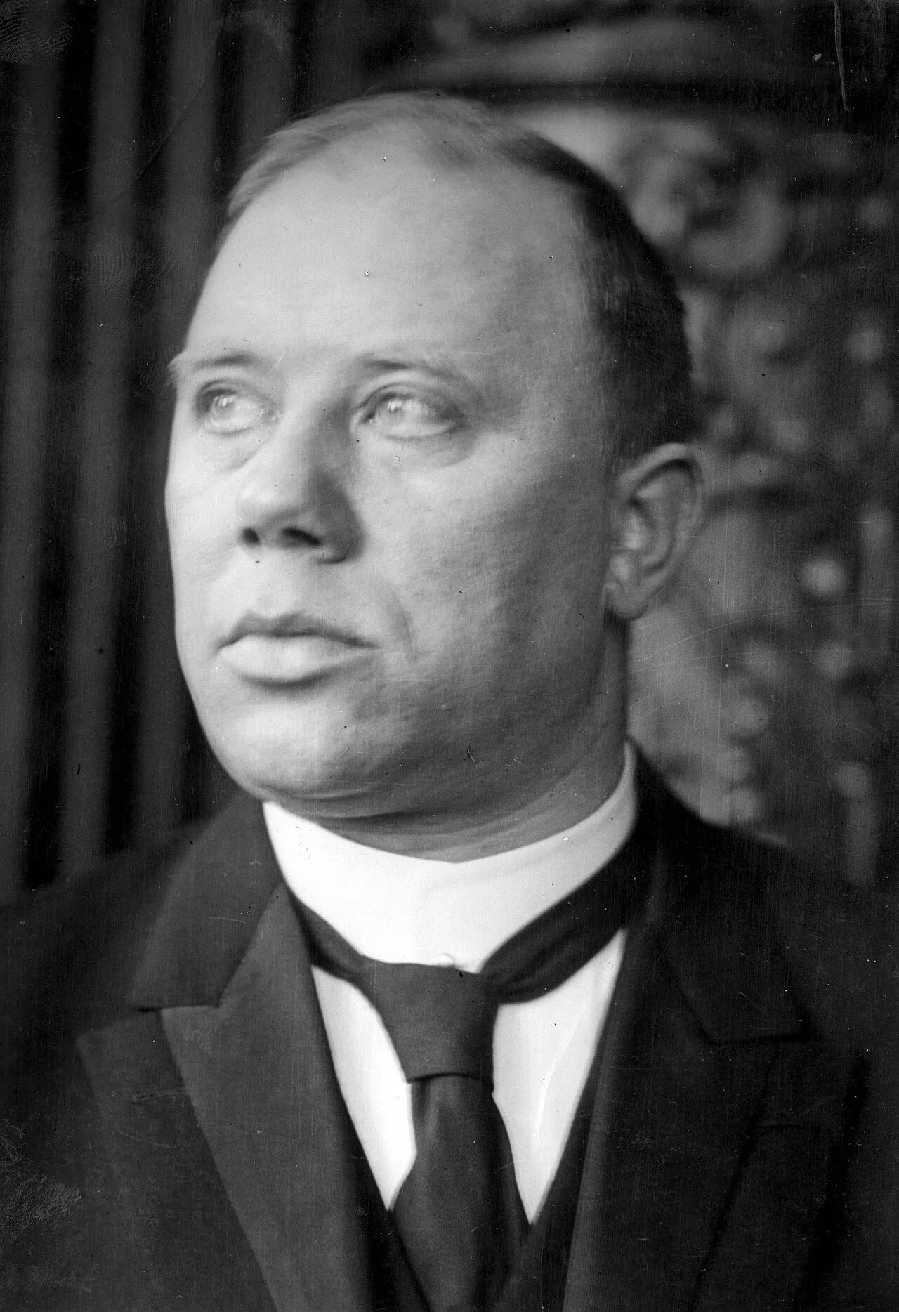 Portrait of Gerrit Hendrik Kersten (1882–1948) – memorial page