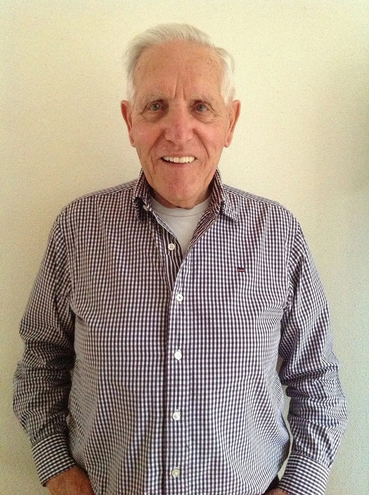 Porträt von Siep Benninga (1929–2019) – Gedenkseite