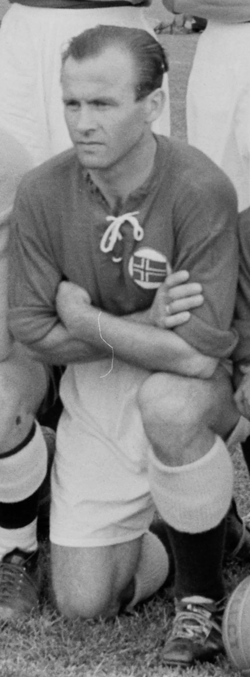 Porträt von Harry Boye Karlsen (1920–1994) – Gedenkseite