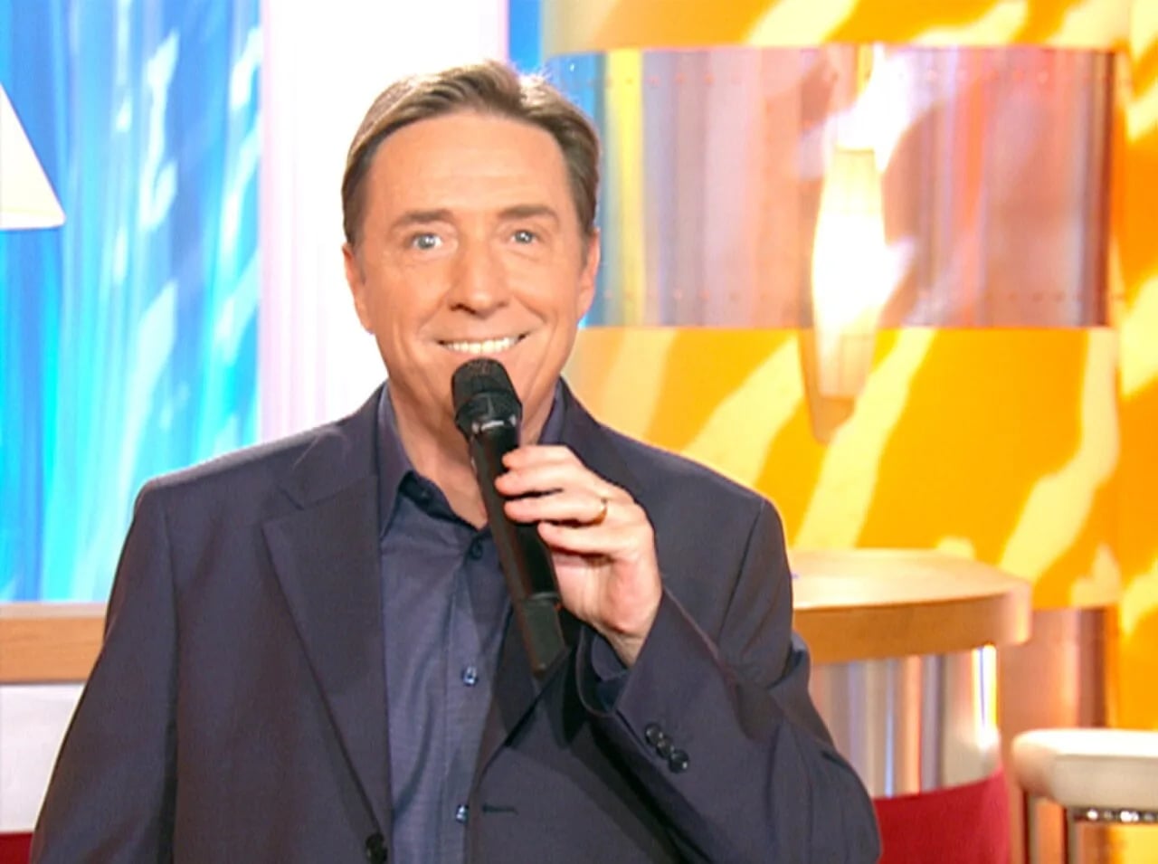 Porträt von Pascal Sevran (1945–2008) – Gedenkseite