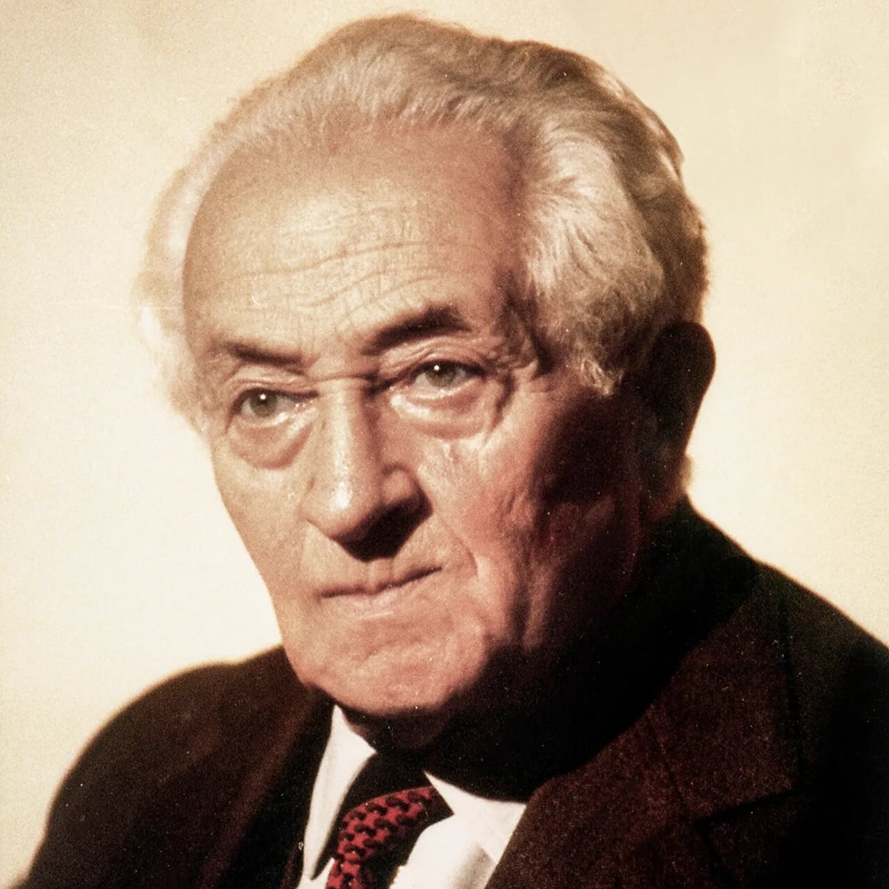Porträt von Pasquale Rotondi (1909–1991) – Gedenkseite