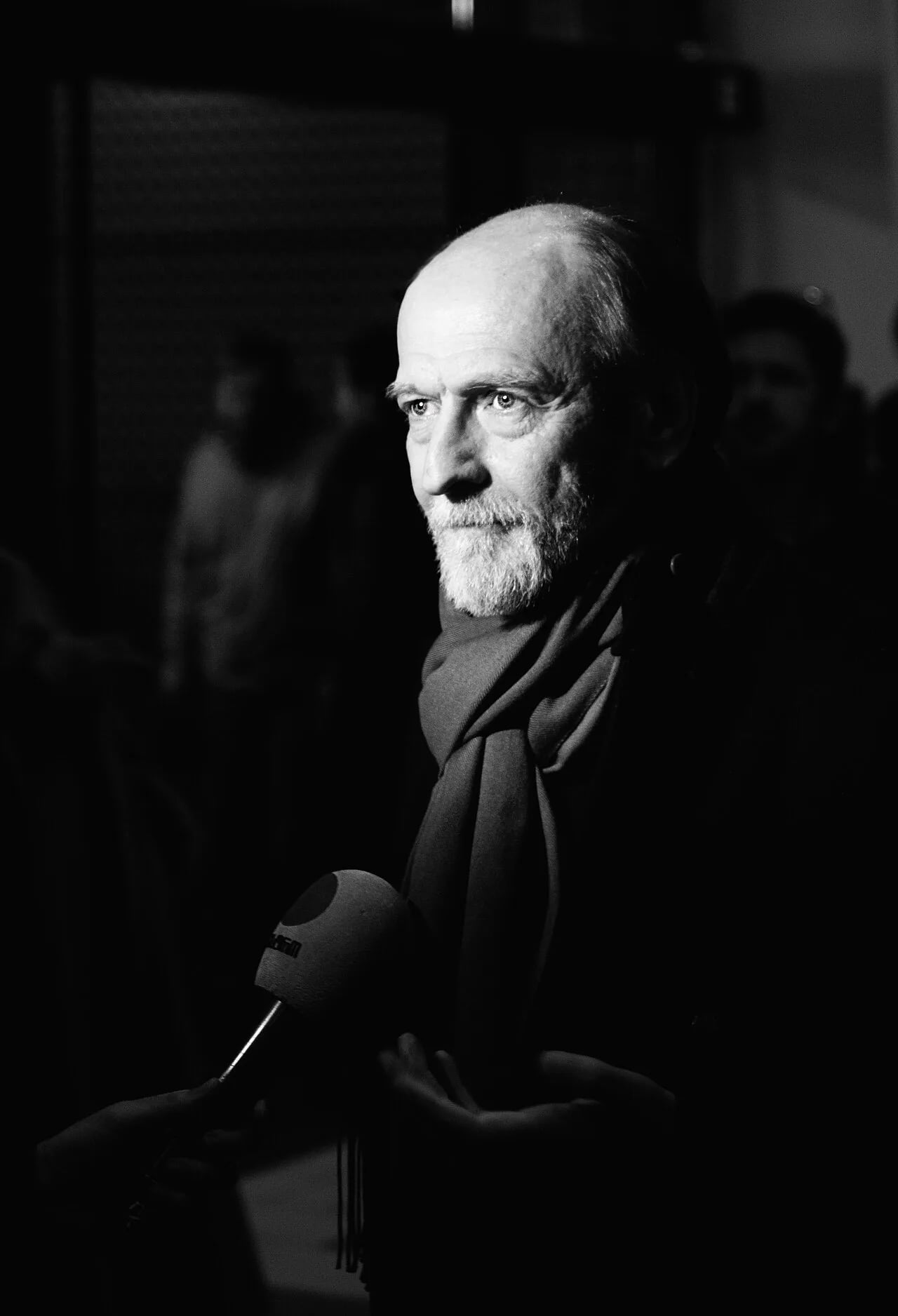 Porträt von Mikheil Gomiashvili (1961–2022) – Gedenkseite