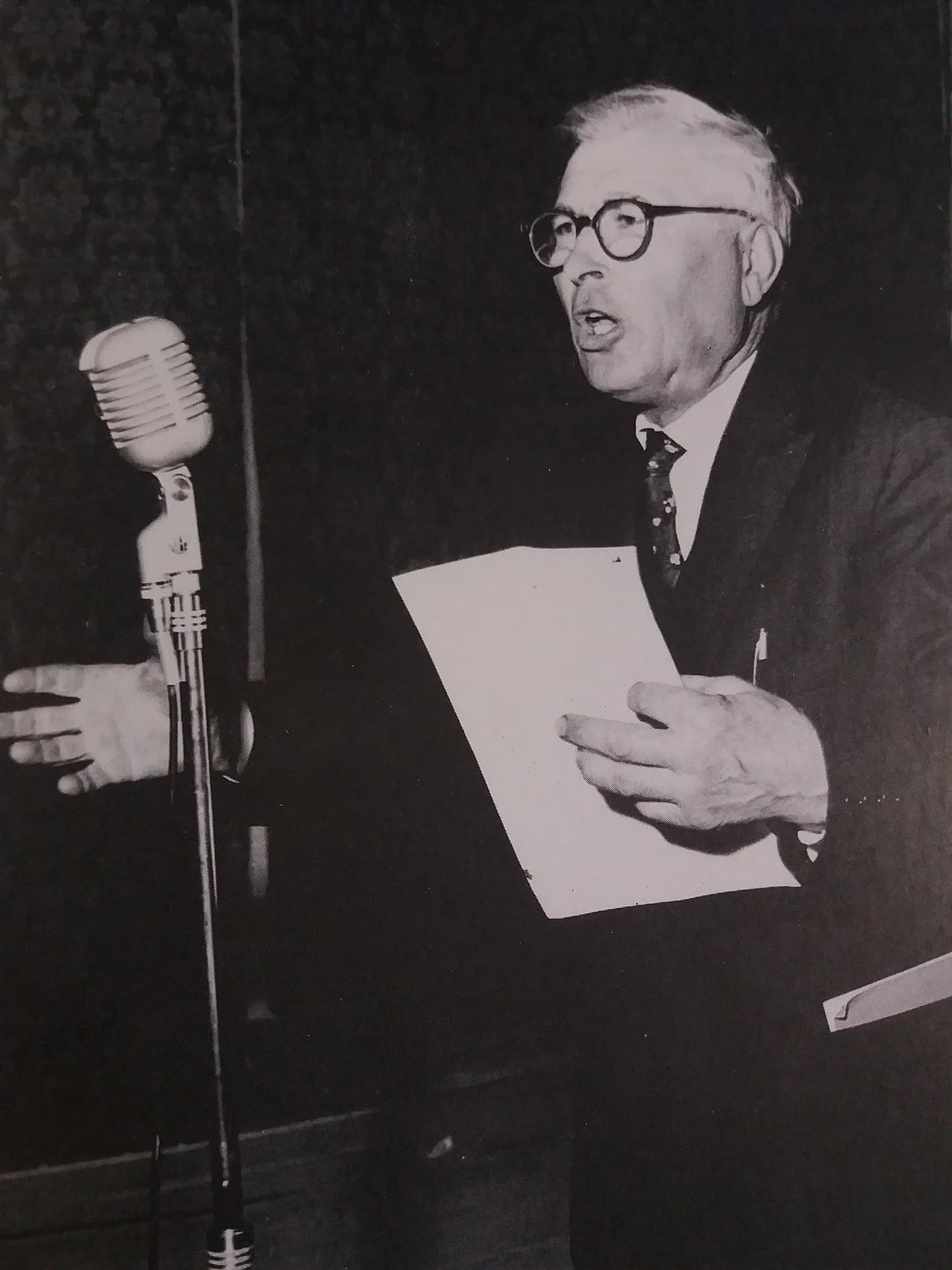 Portrait of Secondo Pettiti (1897–1980) – memorial page