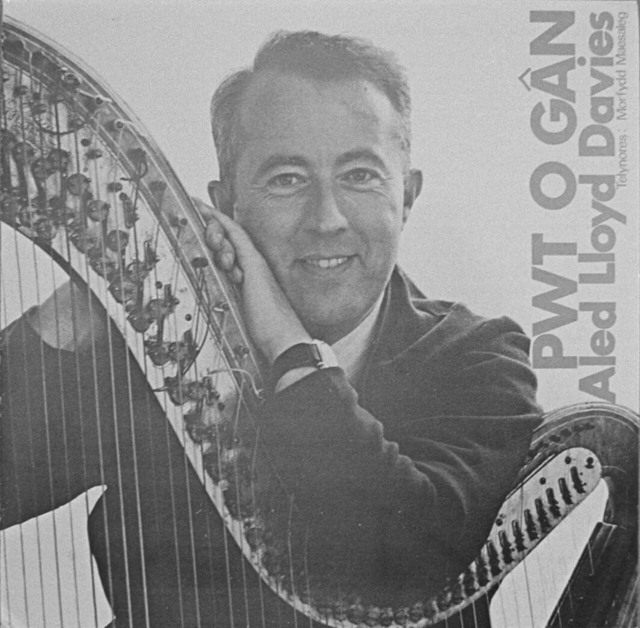 Porträt von Aled Lloyd Davies (1930–2021) – Gedenkseite