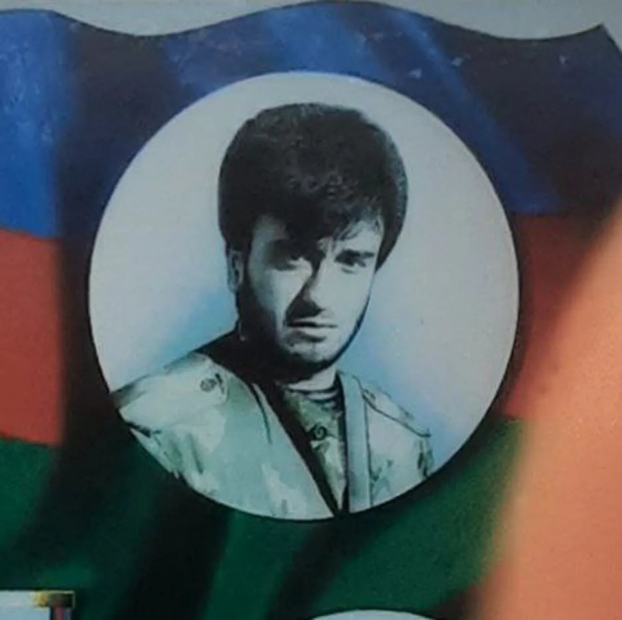 Portrait of Mushfig Mirzayev (1970–1993) – memorial page
