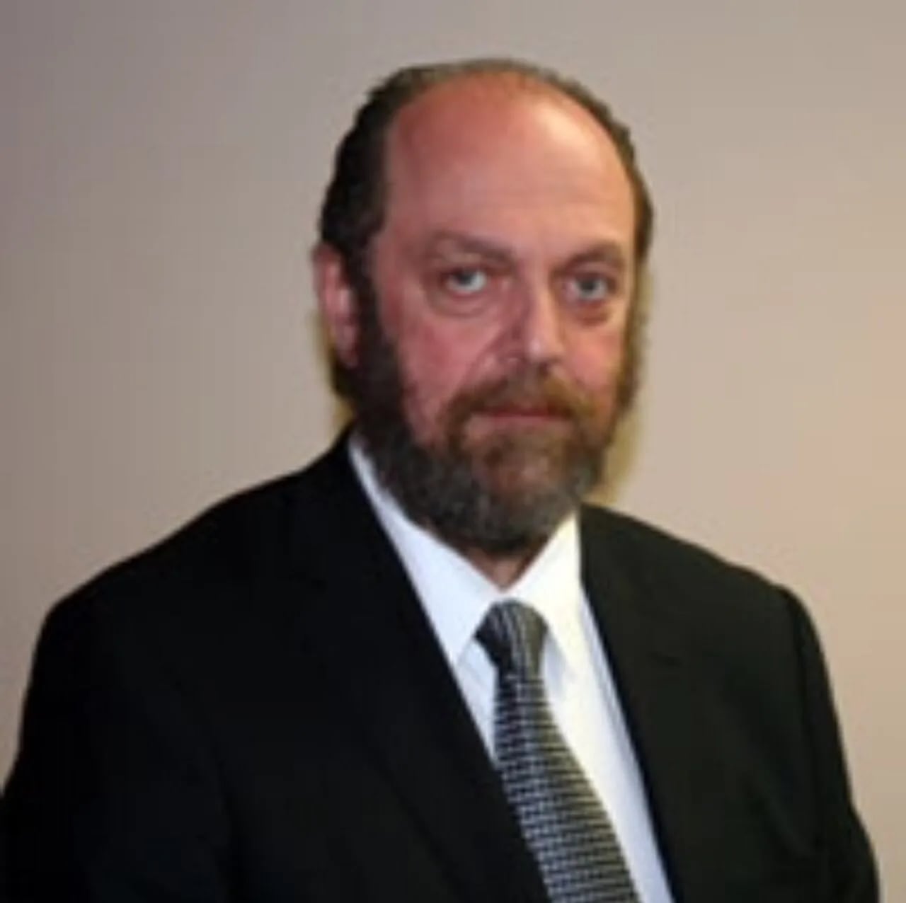 Porträt von Aleksandre Tschigogidse (1955–2014) – Gedenkseite