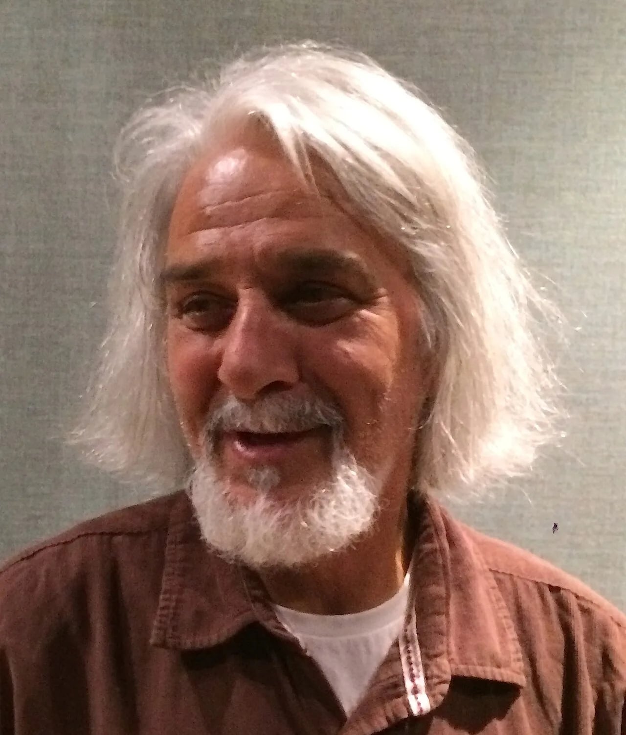 Porträt von Ljuben Dimkaroski (1952–2016) – Gedenkseite