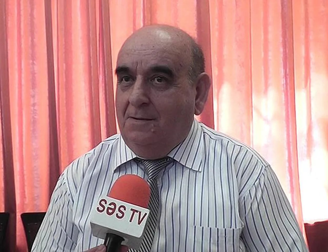 Portrait of Qüdrət Muğanlı (1941–2020) – memorial page