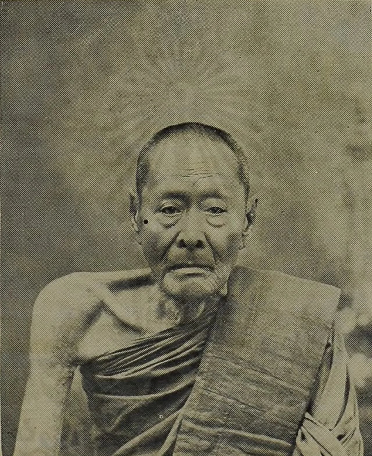 Portrait of Somdet Thit Uthayo (1837–1923) – memorial page