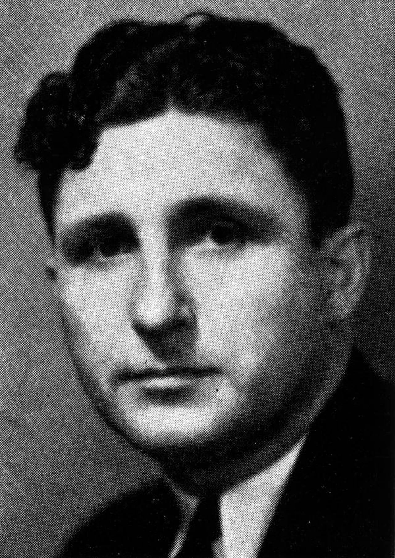 Porträt von Pat Cannon (1904–1966) – Gedenkseite