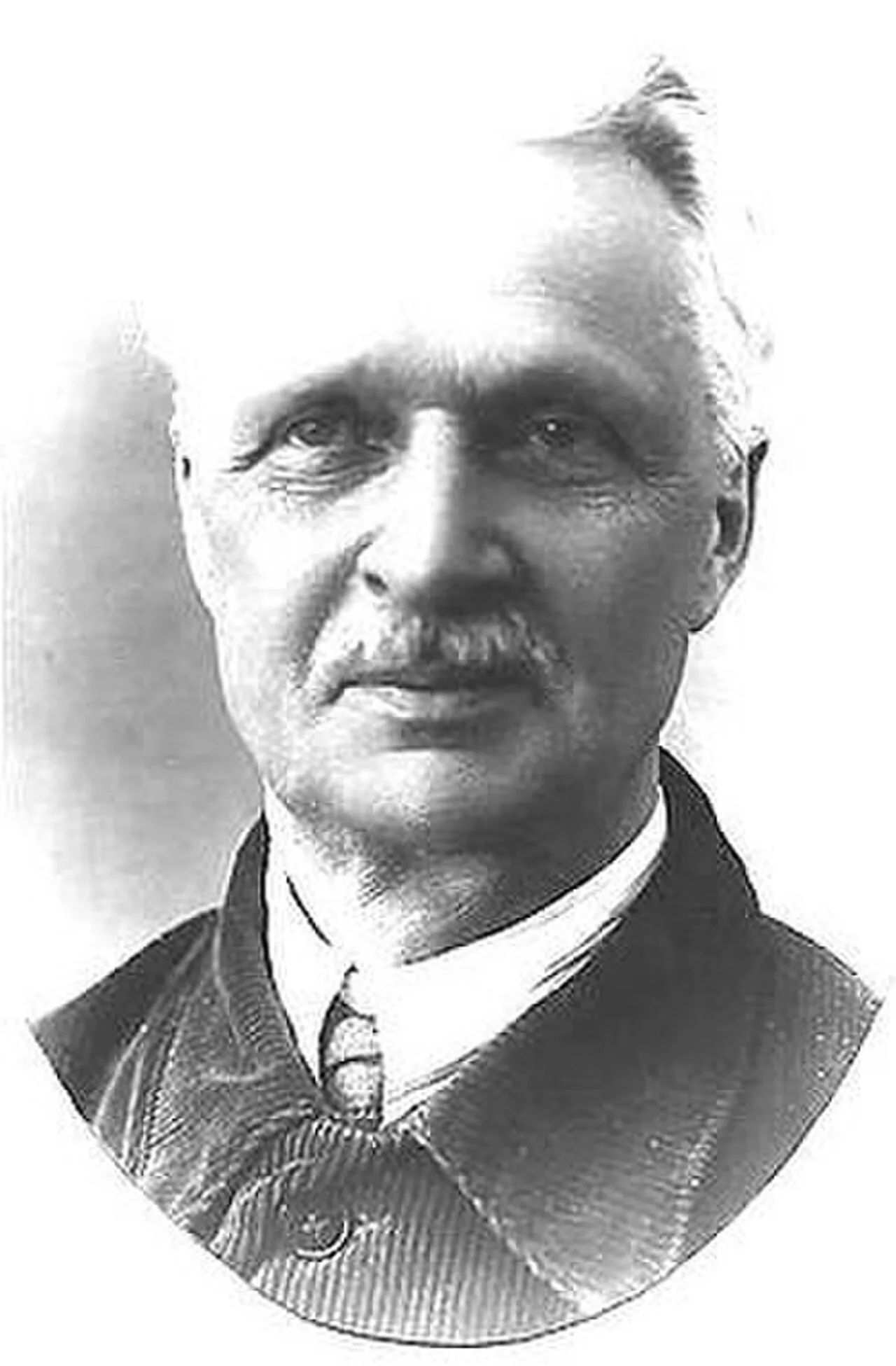 Porträt von Iosif Yesman (1868–1955) – Gedenkseite