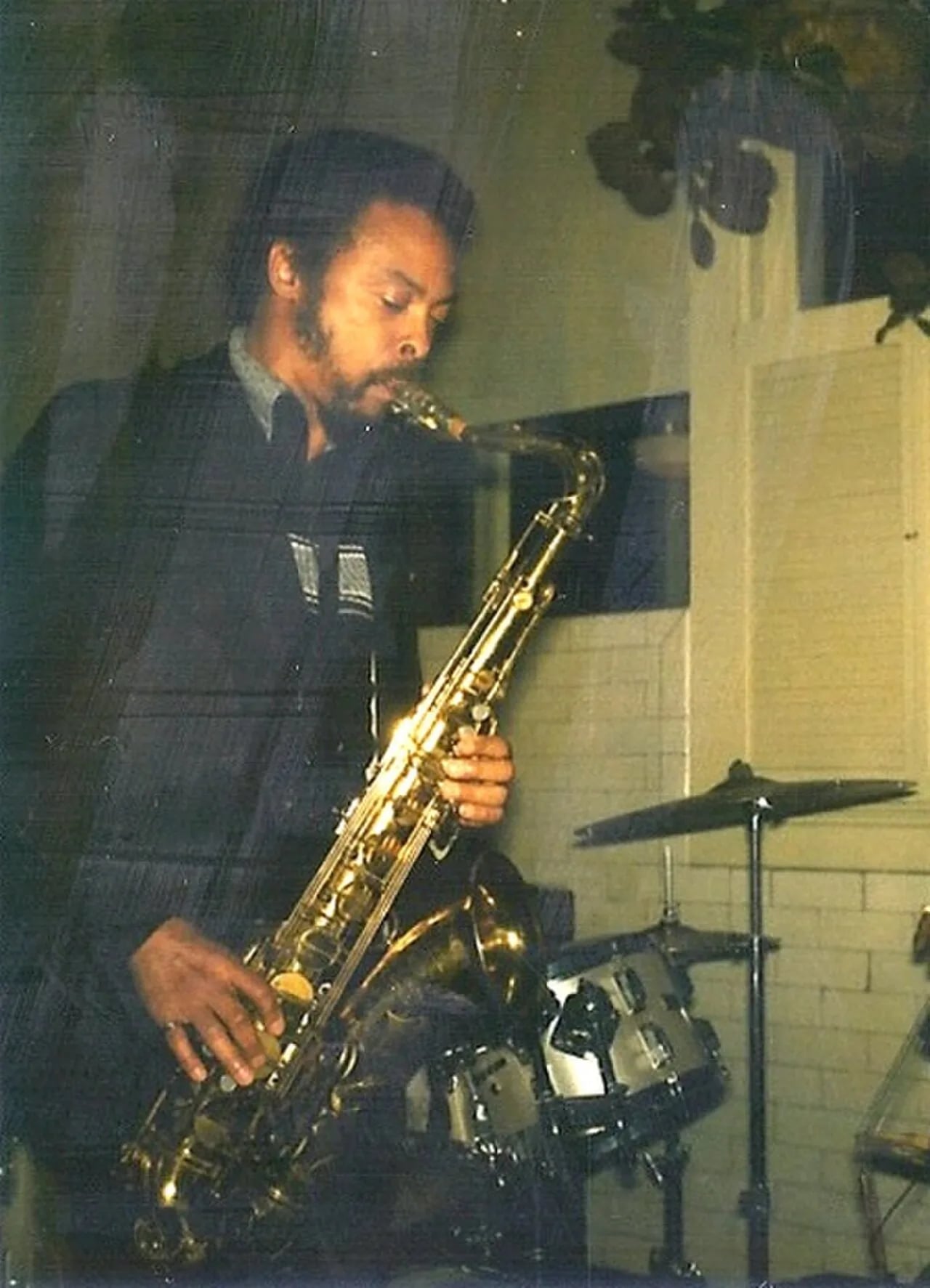 Porträt von Pat Patrick (1929–1991) – Gedenkseite