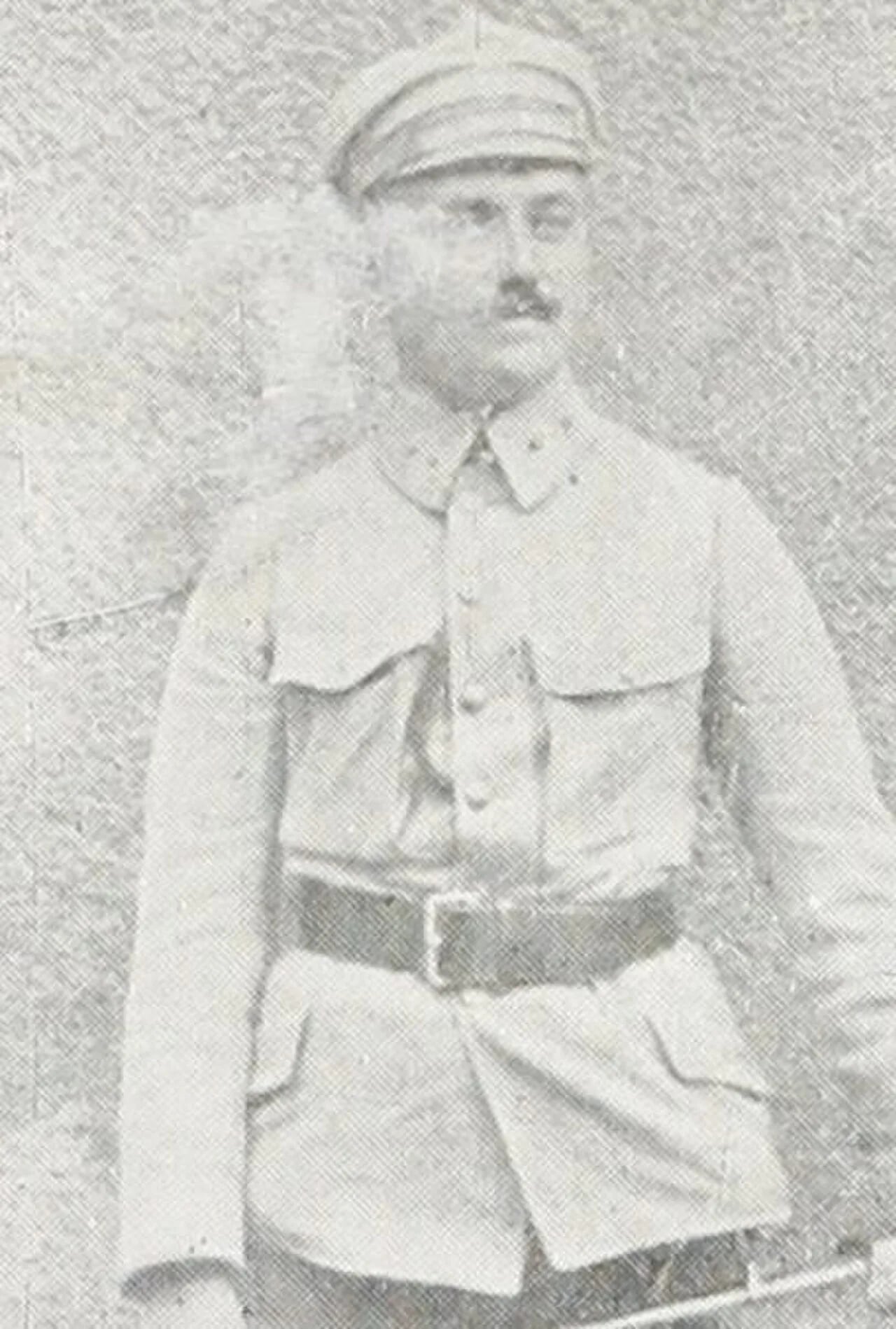 Portrait of Roman Gliniecki (1884–1929) – memorial page