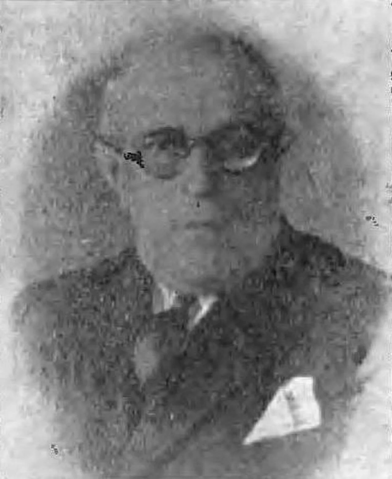 Portrait of Jerzy Łoś (1891–1936) – memorial page