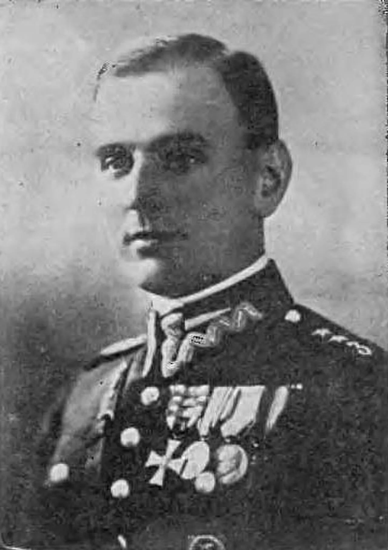 Porträt von Tadeusz Possart (1897–1979) – Gedenkseite