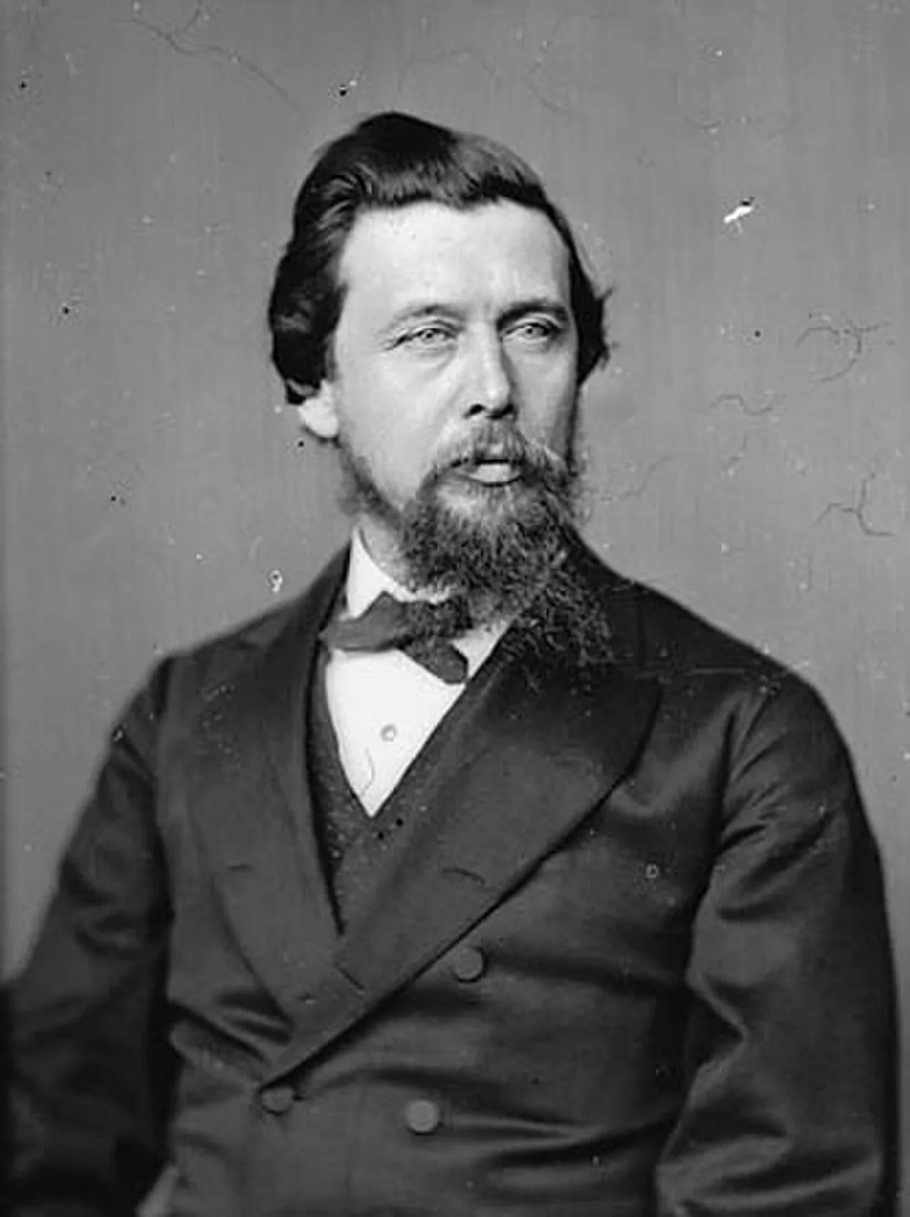 Porträt von John Prydderch Williams (1830–1868) – Gedenkseite