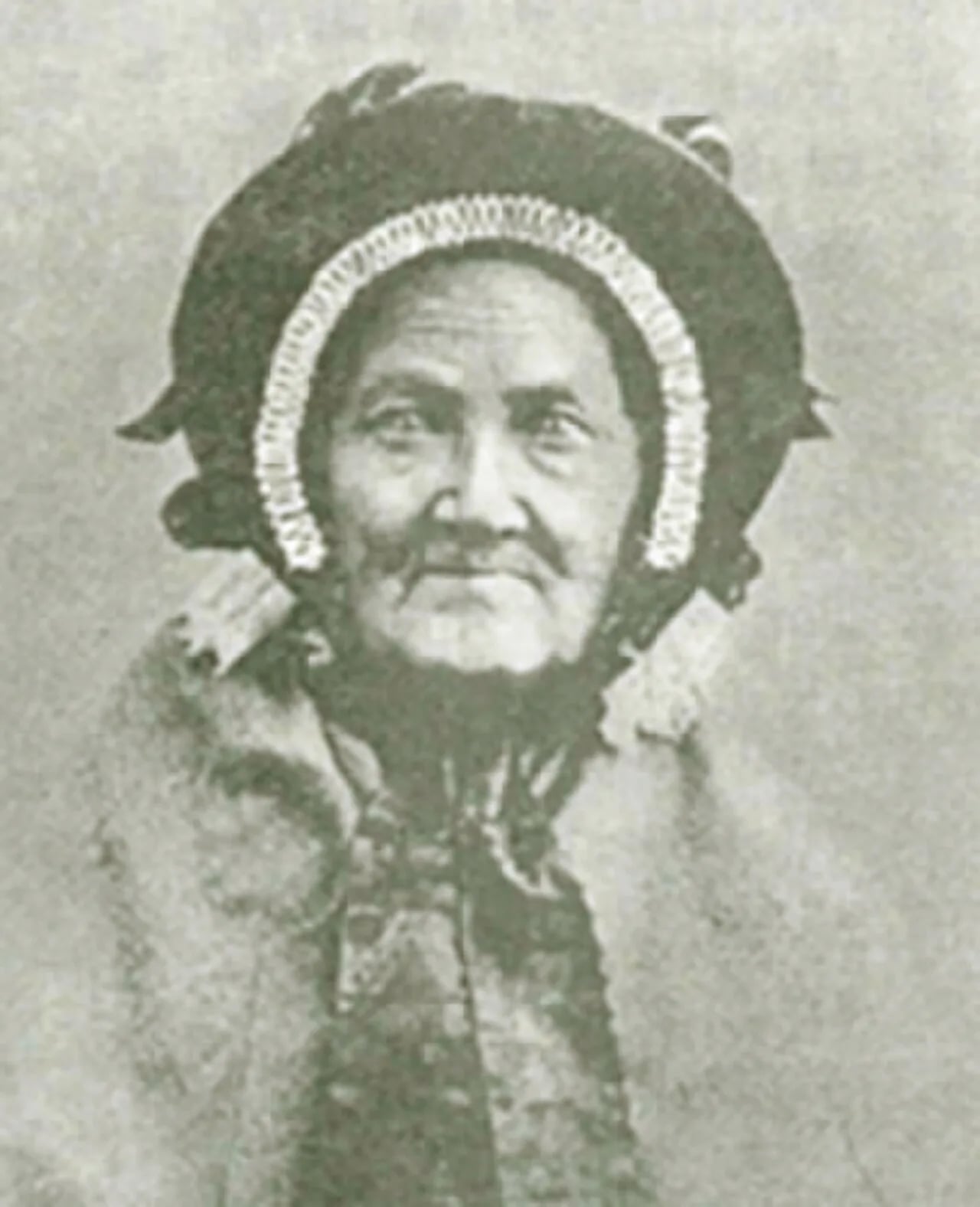 Portrait of Maria Leer (1788–1866) – memorial page