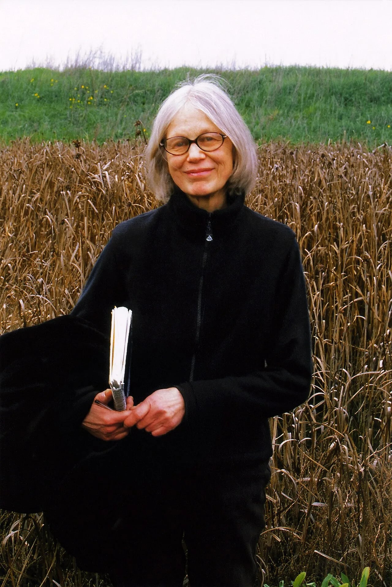 Porträt von Patricia Johanson (1940–2024) – Gedenkseite