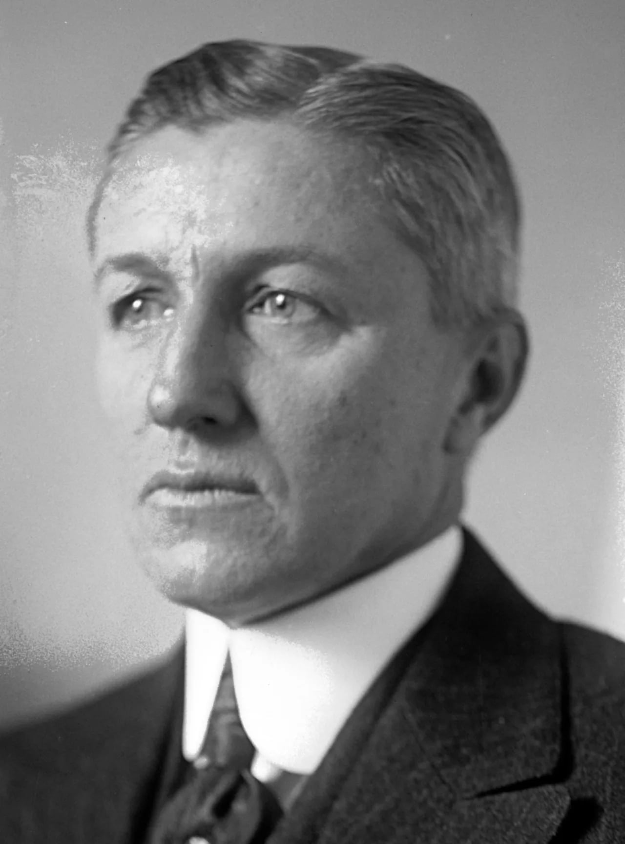 Portrait of Patrick H. Drewry (1875–1947) – memorial page