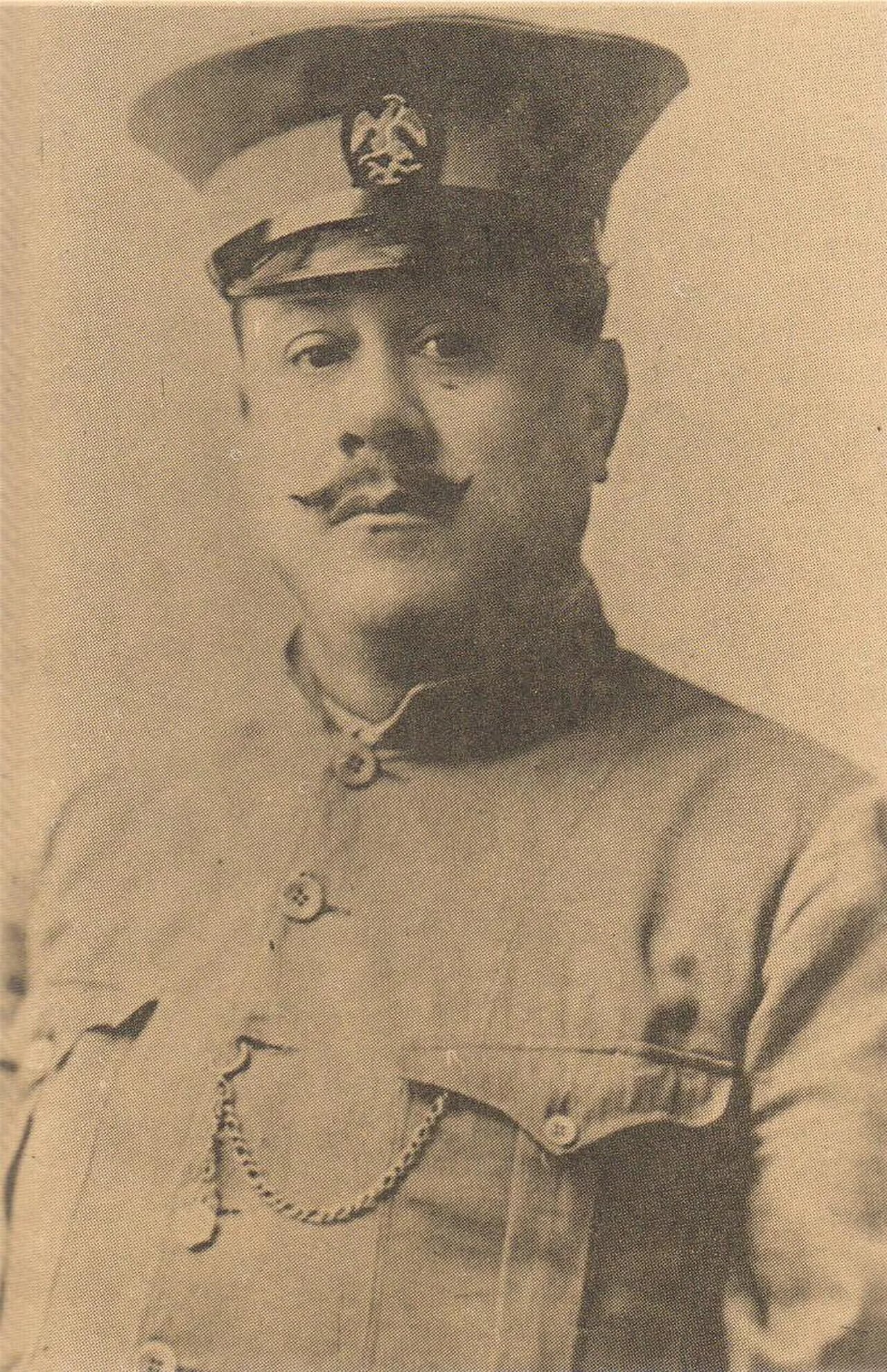 Porträt von Benjamín G. Hill (1874–1920) – Gedenkseite