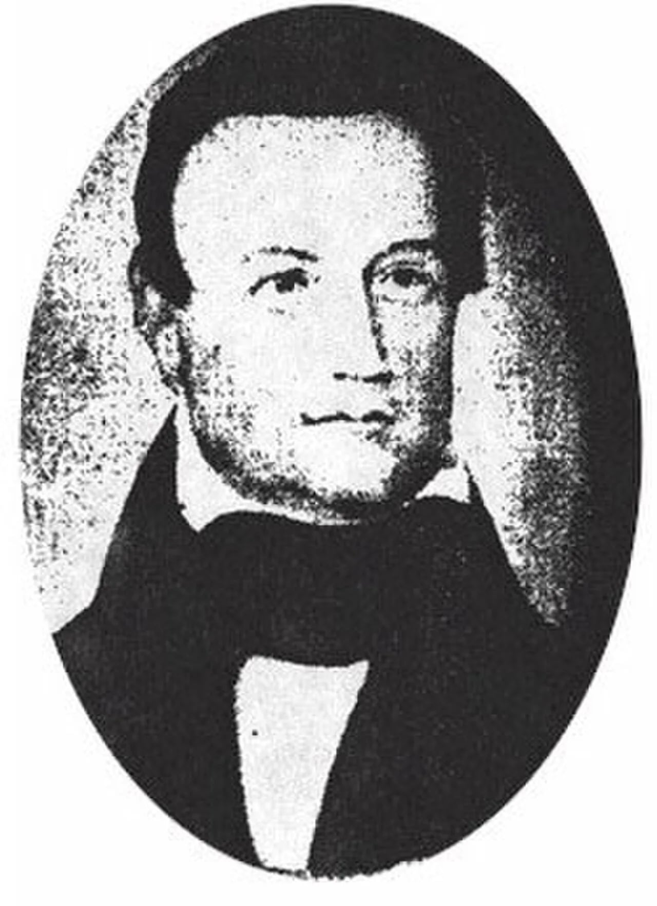 Portrait of Patrick Noble (1787–1840) – memorial page
