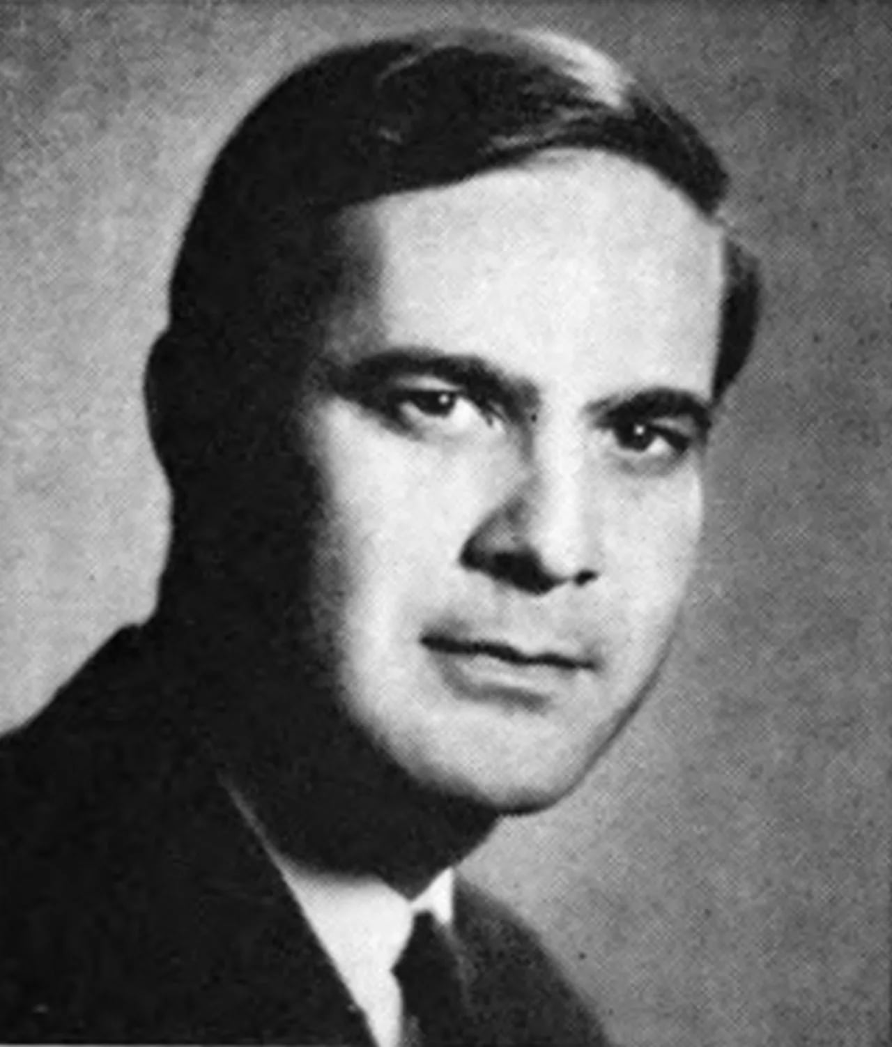 Portrait of Patrick T. Caffery (1932–2013) – memorial page