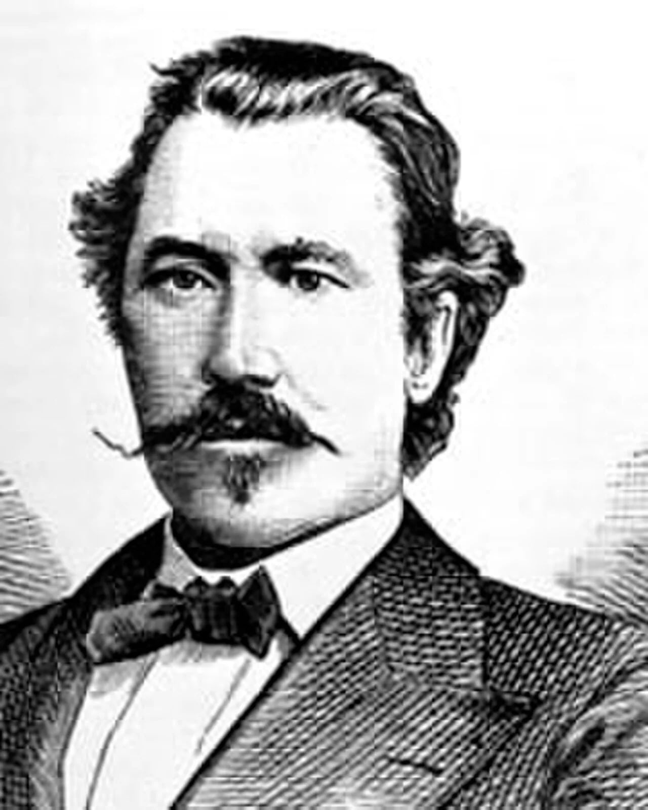 Portrait of Patrick Walsh (1840–1899) – memorial page