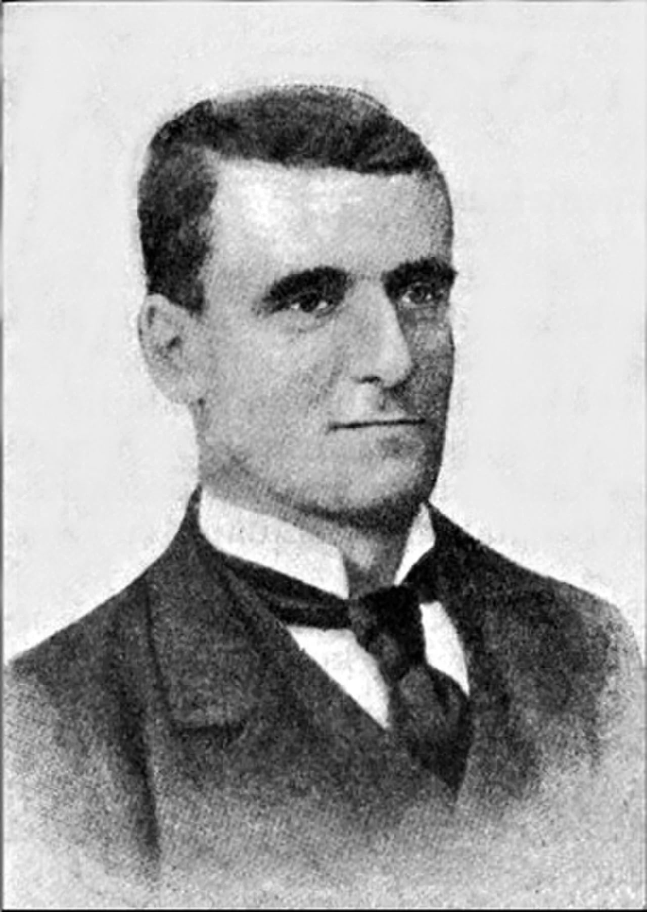 Porträt von Patrick Young Alexander (1867–1943) – Gedenkseite