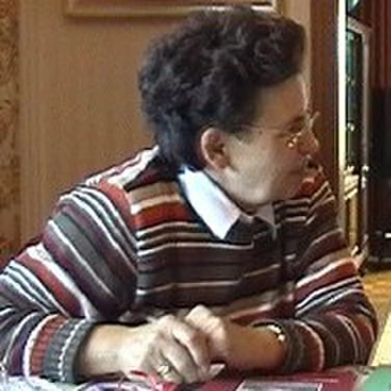 Porträt von Margaretha Grosser (1934–2019) – Gedenkseite