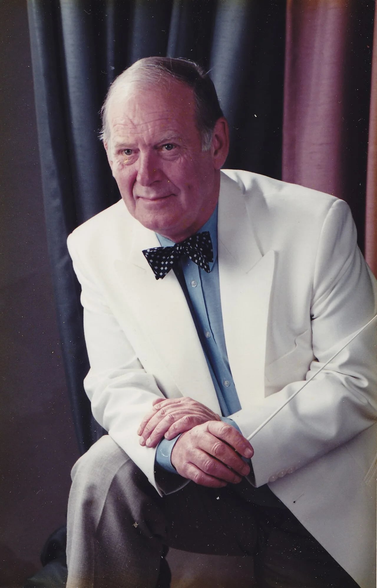 Porträt von Gerard van der Weerd (1930–2012) – Gedenkseite