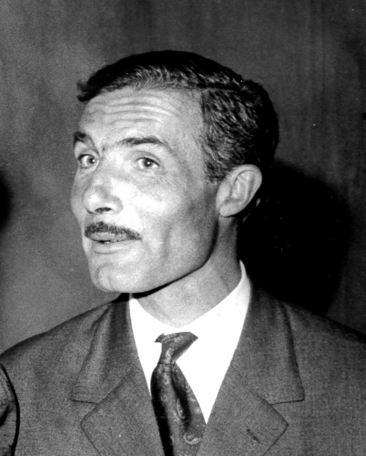Portrait of Paul Armagnac (1924–1962) – memorial page