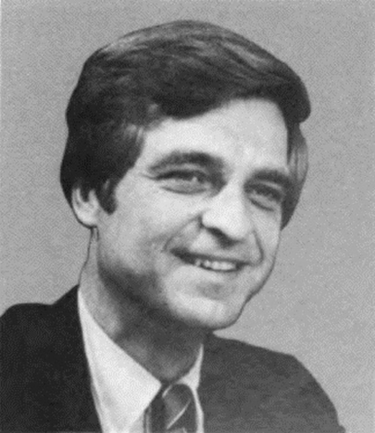 Portrait of Paul B. Henry (1942–1993) – memorial page