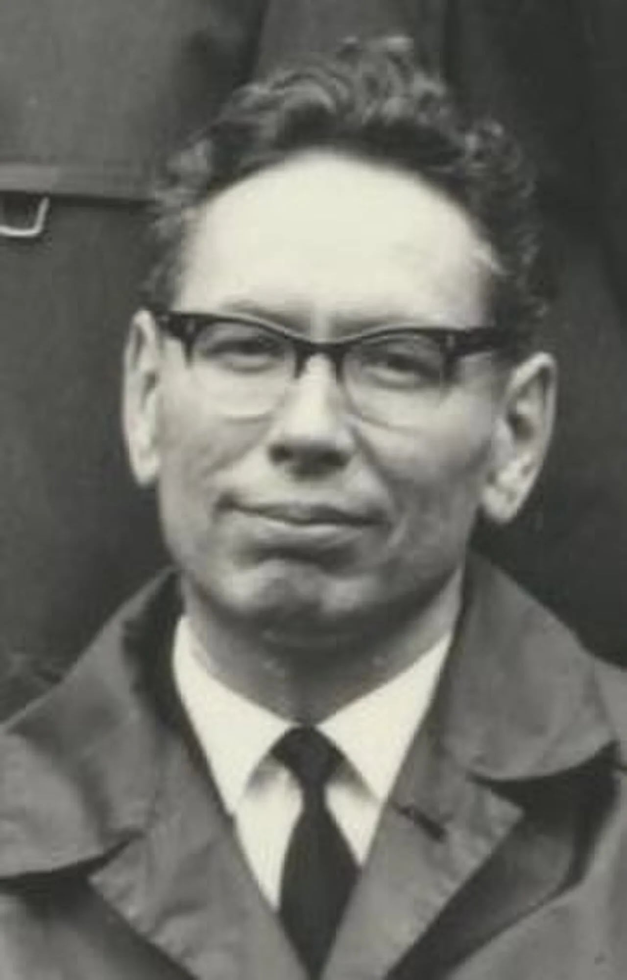 Portrait of İlbaris Nadirov (1925–2009) – memorial page