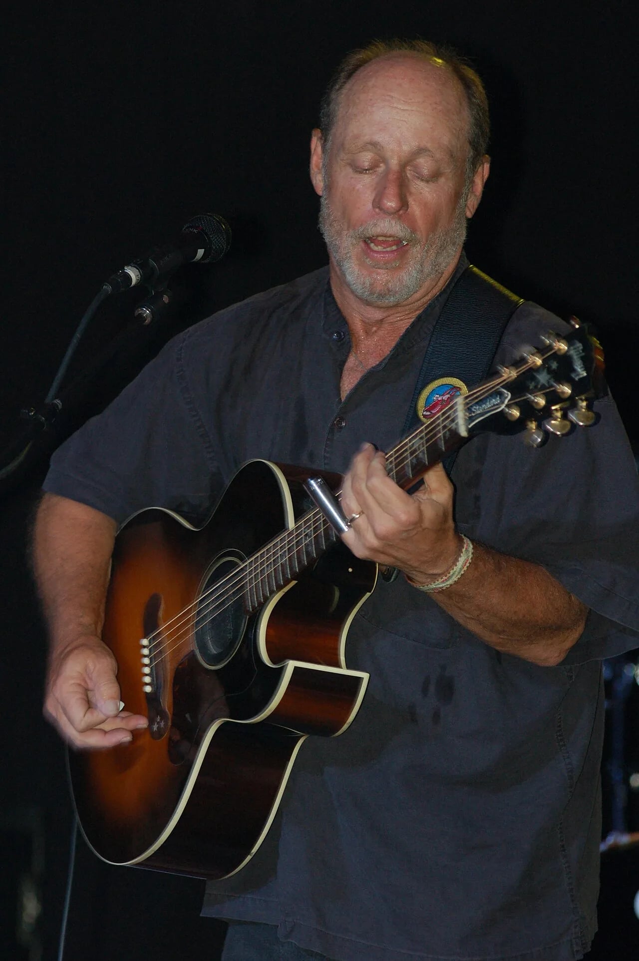 Porträt von Paul Barrère (1948–2019) – Gedenkseite