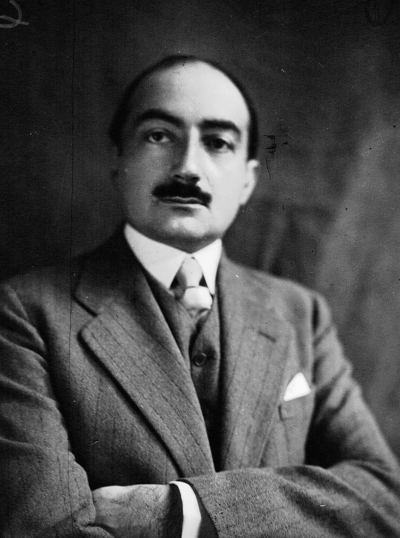 Portrait of Paul Bastid (1892–1974) – memorial page