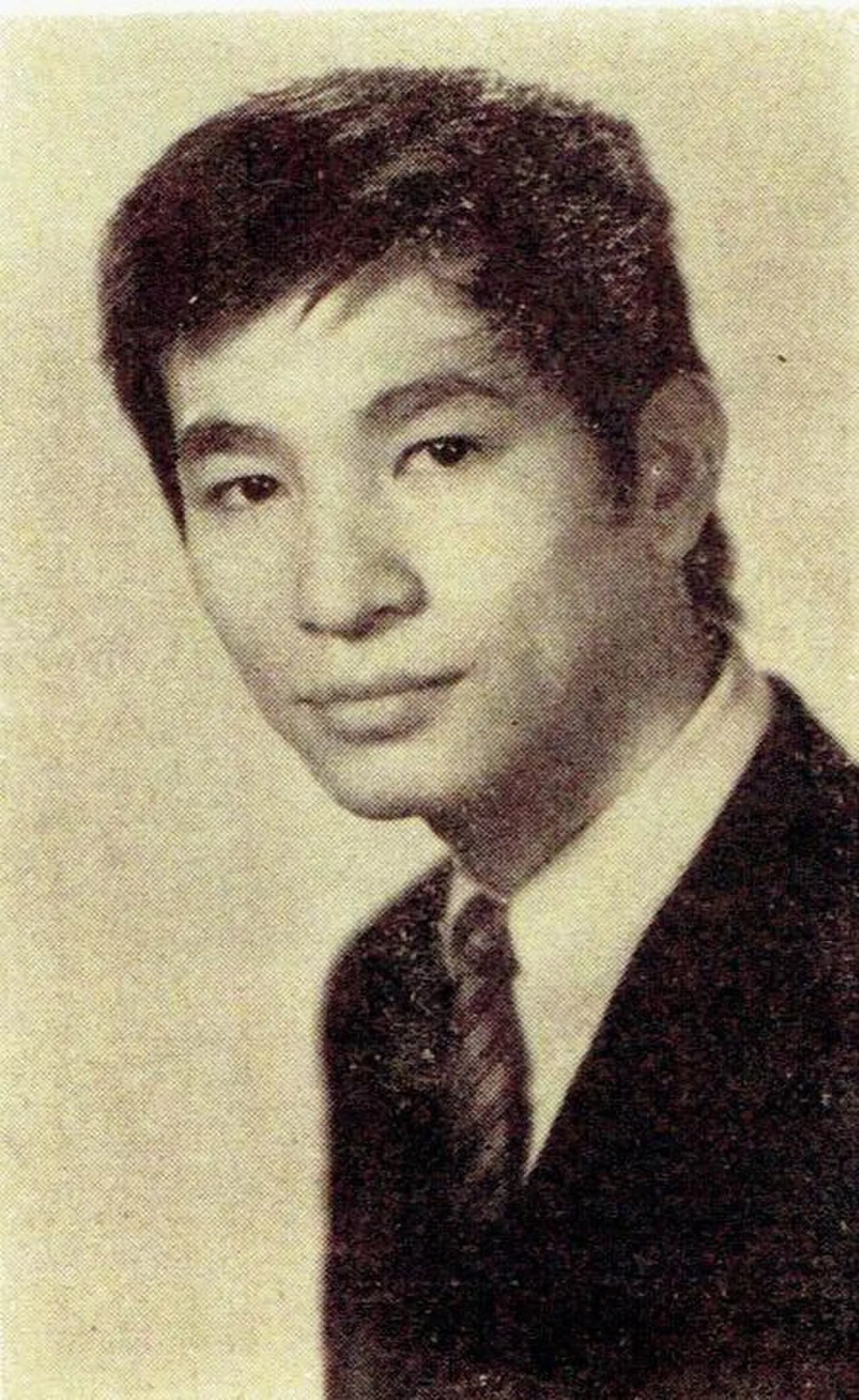 Portrait of Yuya Uchida (1939–2019) – memorial page