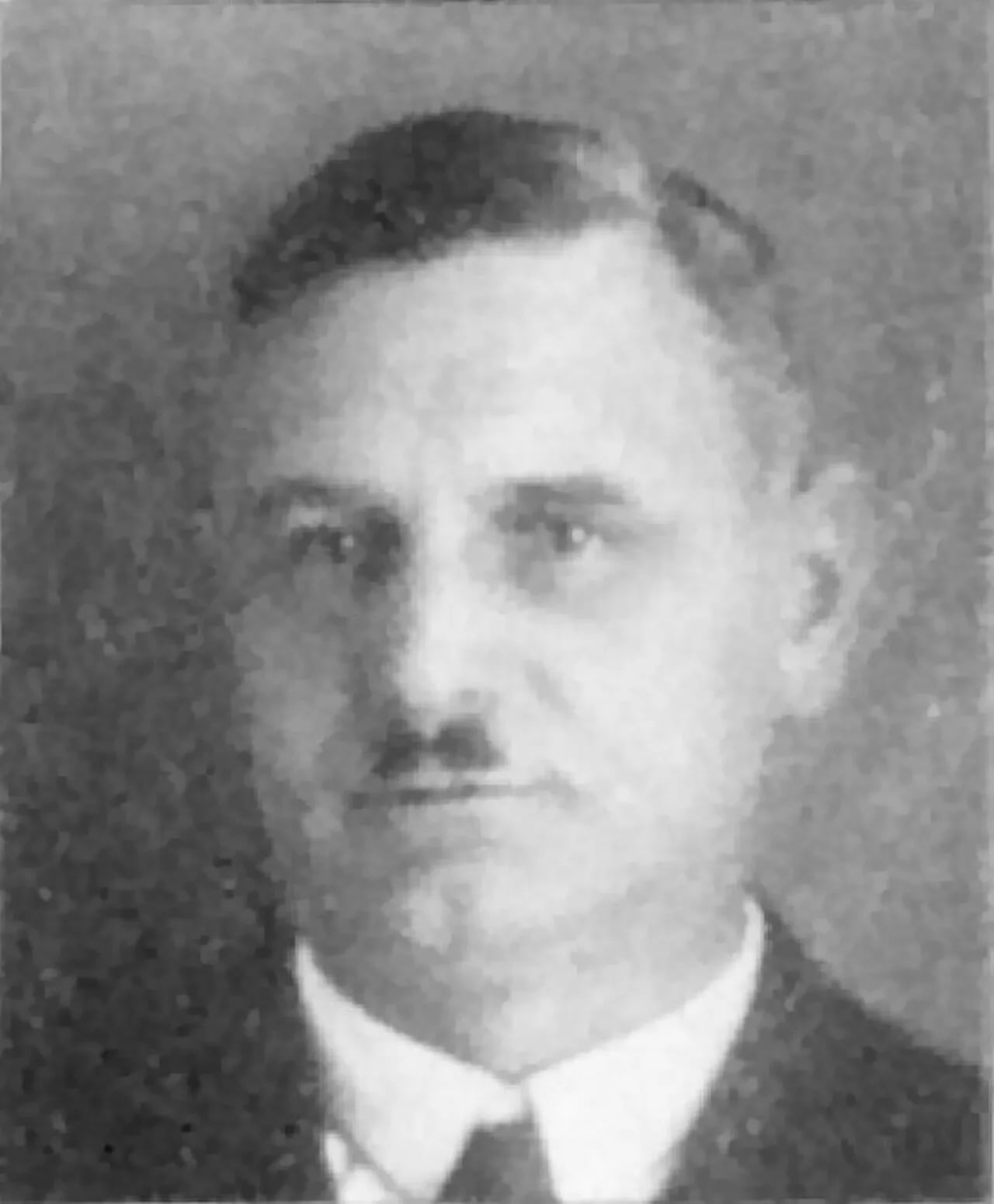 Porträt von Paul Bergmann (1881–1951) – Gedenkseite