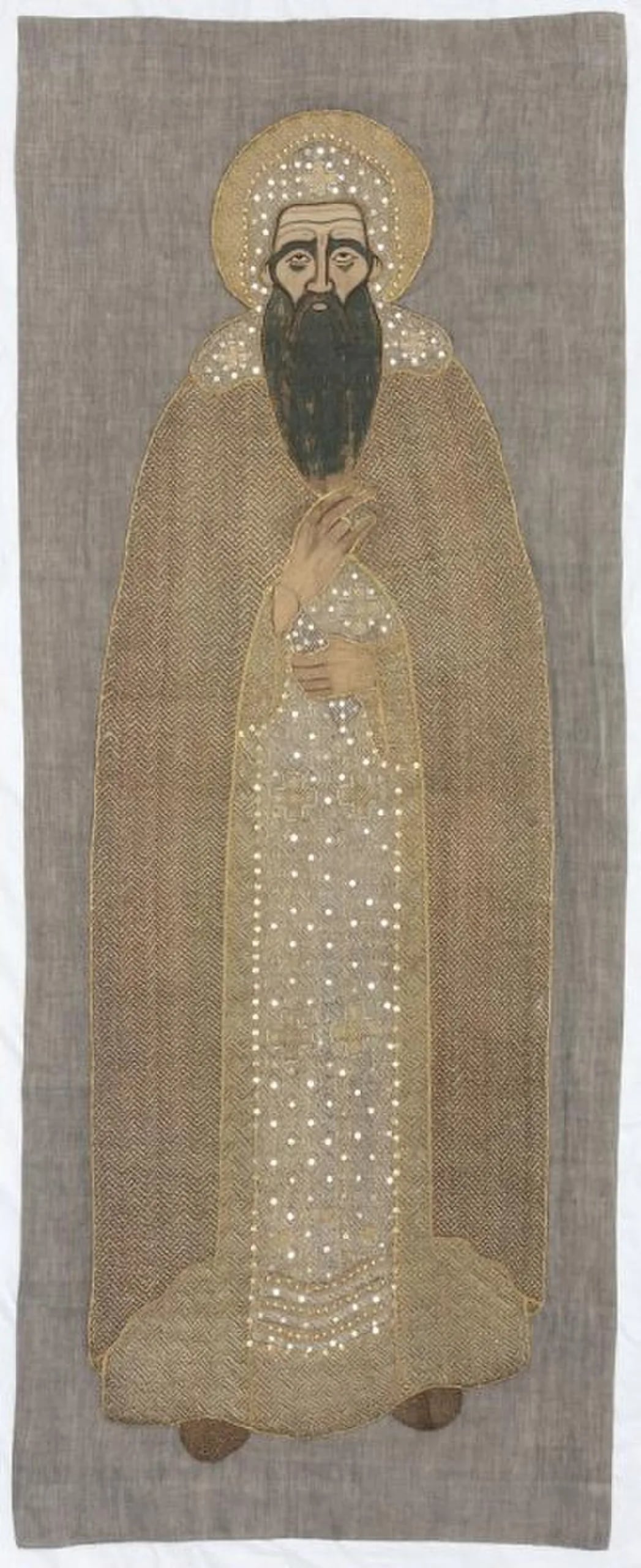 Portrait of Euthymius of Syzdal (1316–1404) – memorial page
