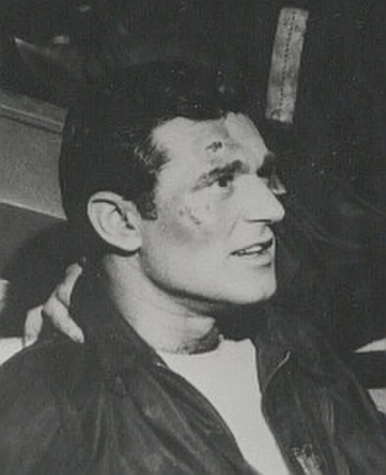 Porträt von Paul Comi (1932–2016) – Gedenkseite