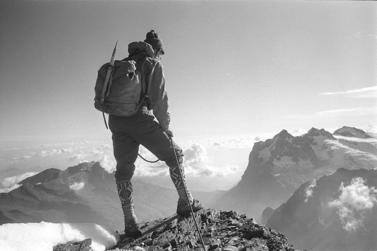 Porträt von Paul Etter (1939–1985) – Gedenkseite