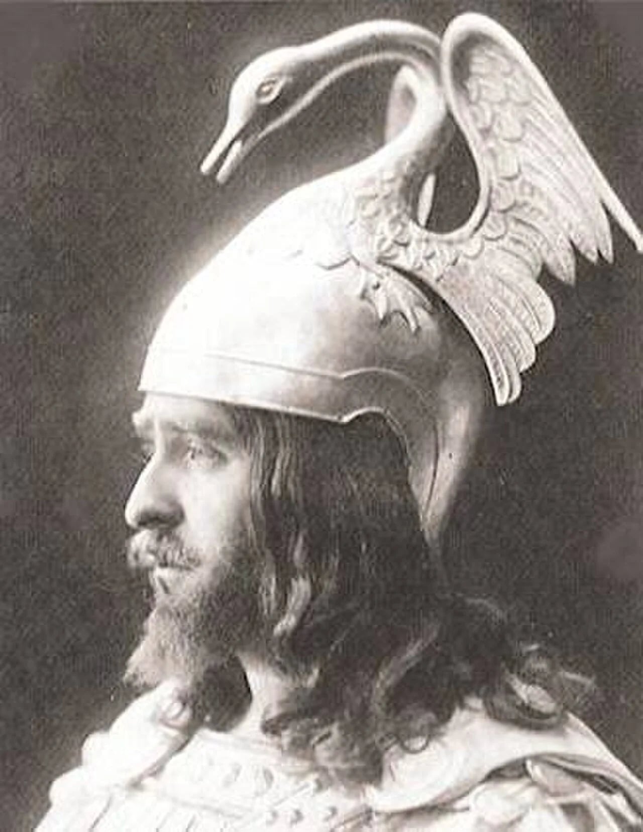 Portrait of Paul Franz (1876–1950) – memorial page